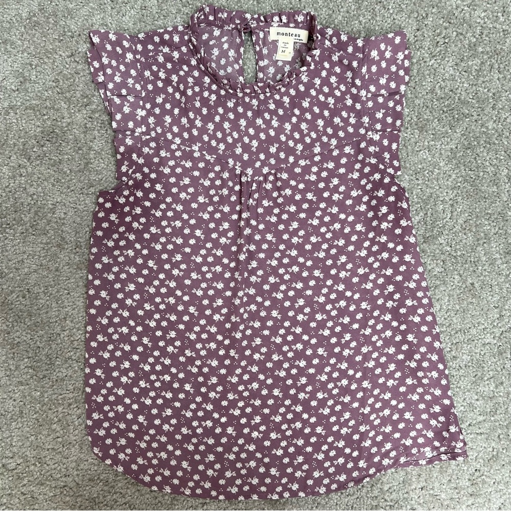 Monteau tank top